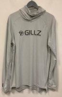Men's Hooded Shirt, M, E-Commerce Return