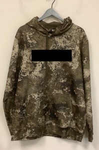 Men's Hoodie, L, E-Commerce Return