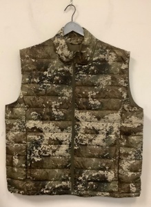 Men's Vest, 2XL, E-Commerce Return