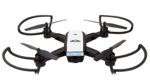 Raven Quadcopter Drone w/ GPS and WiFi, Powers Up, Appears new