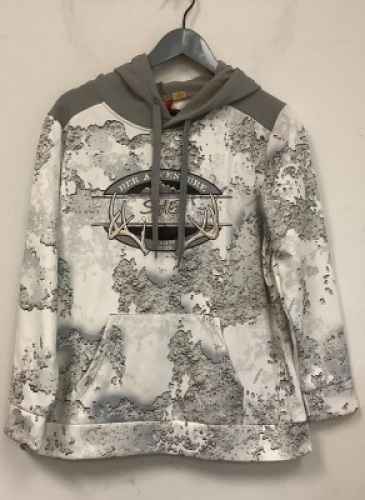 Women's Hoodie, M, E-Commerce Return