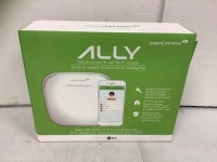 Amped Wireless Ally Whole Home Smart Wifi Router, Powers Up, E-Commerce Return