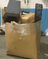 Salvage Pallet. Items Will be Broken, Damaged and Incomplete.&nbsp;