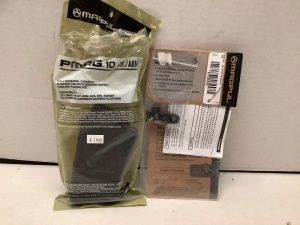 Magpul PMag 10 AK/AKN, Magpul M-Lok QD Sling Mount, Ecommerce Return