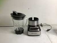 Hamilton Beach Wave Crusher Blender, E-Comm Return