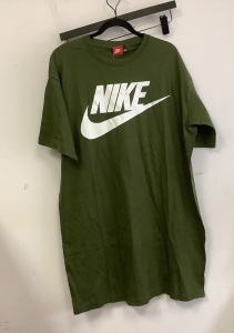 Nike Mens Tee, 4XL, Appears New