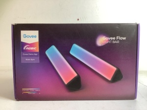 Govee Flow Light Bar, Untested, E-Commerce Return