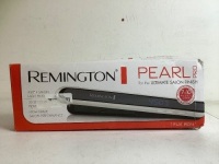 Remington Pearl Flat Iron, Untested, Appears New