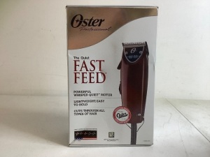 Oster Hair Trimmer Kit, Powers Up, Appears New