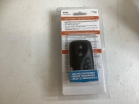 Remote Keyless Entry, Appears New