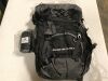 Cosywan Rainproof Ultra Lightweight Packable Backpack, Black - Appears New