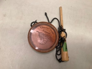 Woodhaven Calls The Cherry Classic Crystal Turkey Friction Call, Ecommerce Return