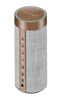 Lot of (2) iLive&nbsp;Platinum Concierge Wireless Smart Speaker&nbsp;w/&nbsp;Amazon Alexa, No Cord, Powers Up, E-Commerce Return