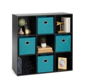 9-Cube Organizer, Appears New