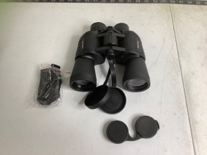 UncleHu Binoculars, E-Comm Return