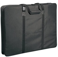 Lot of (3) Prestige&nbsp;Carry-All Soft-Sided Art Portfolio 24" x 36", New