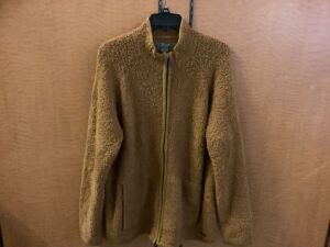 Natural Reflections Women's Sherpa Pullover, 1X, Appears New