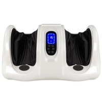 Therapeutic Foot Massager w/ High Intensity Rollers, Remote, 3 Modes. NEW. $104.99 Retail Value!