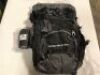 Cosywan Rainproof Ultra Lightweight Packable Backpack, Black - Appears New