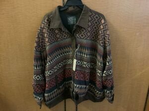 Natural Reflections Women's Jacket, 2X, Appears New