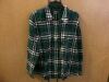 Natural Reflections Brushed Flannel Shirt, XL, Appears New