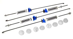 WEN Handyman Q-W0003 Washer Suspension, 4 Pack