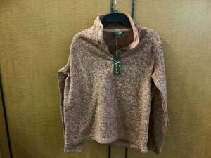 Natural Reflections Women's Pullover, Small, Appears New