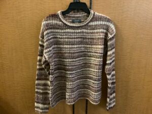 Natural Reflections Women's Sweater, Small, Appears New