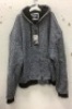 LeeHanTon Mens&nbsp;Zipper Sherpa Jacket, 4XL, New, Retail 79.99
