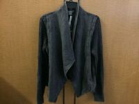 Natural Reflections Women's Acid Wash, XL, Appears New
