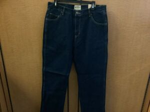 Red Head Men's Jeans, 34x34, Appears New