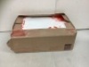 Box of Staples 11x17 Copy Paper, E-Commerce Return
