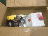 Double-acting Hydraulic Power Unit - For Parts or Repair&nbsp;
