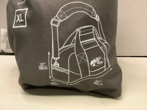 Ripcord Duffle Bag, Dirty, Ecommerce Return