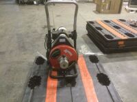 Drain Cleaning Machine
