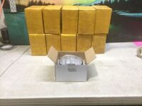 Lot of (11) Round LED Work Spot Lights&nbsp;