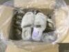 Case of (8) Stars Above&nbsp;Women's Emma Faux Fur Slide Slippers - Multiple Sizes&nbsp;