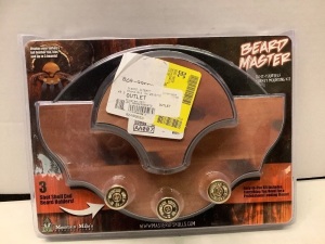 Beard Master Turkey Mounting Kit, Appears New