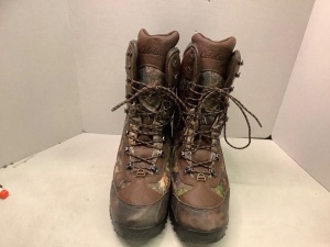 Men's Inferno Boots, 13, Ecommerce Return, Dirty