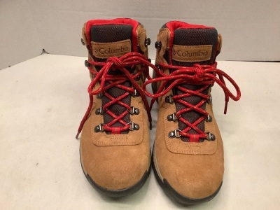 Columbia Women's Hiking Boots, 9, Ecommerce Return