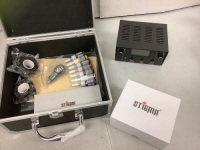 STIGMA Tattoo Kit, Untested, Appears new