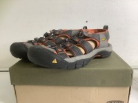 Men's Keen Sandals, 13, Appears New