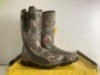 Men's Rubber Boots, 13M, Appears New