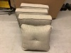 Lot of (4) Patio Cushions, Appears New