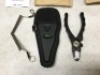 Lot of (3) New Booms Fishing Pliers with Holster and Lanyard