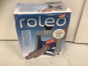 Roleo Arm Massager, E-Commerce Return