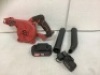 Avid Power 20V Cordless Blower, Powers Up, E-Commerce Return