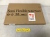 20 Watt Semi Flexible Solar Panel