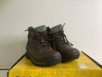 Women's Hikers, 7.5M, E-Commerce Return