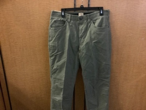 Red Head Men's Pants, 33x32, Appears New
